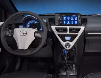 Торпедо 2013 Scion iQ EV '2013