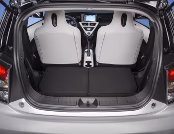 Интерьер 2013 Scion iQ EV '2013