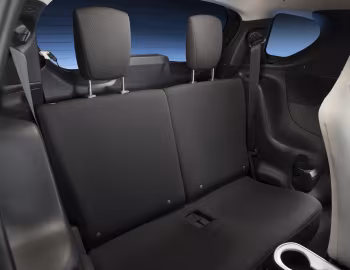 Интерьер 2013 Scion iQ EV '2013