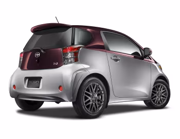 2014 Scion iQ "Monogram" '2013–14