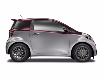 2014 Scion iQ "Monogram" '2013–14