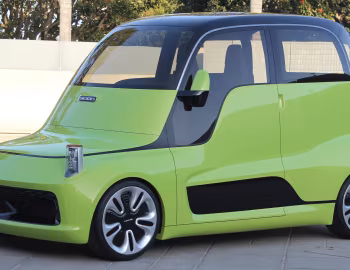 Scion NYC Concept '2012