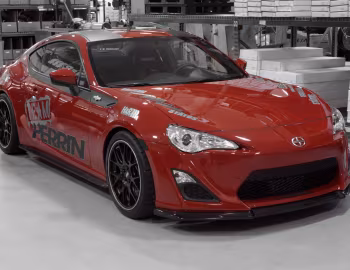 2013–14 Perrin Scion FR-S '2012–14