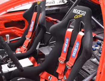 Интерьер Scion tC Drift Car by R*SR '2008