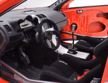 Интерьер Scion tC Drift Car by R*SR '2008