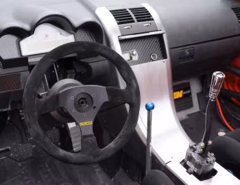 Интерьер Scion tC Drift Car by R*SR '2008
