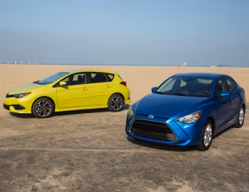 Scion iA, Scion iM