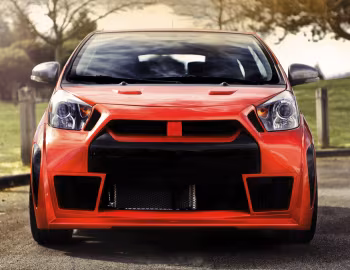 SR Auto Scion iQ "Project Pryzm" '2012