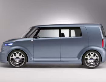 Scion t2B Concept '03.2005