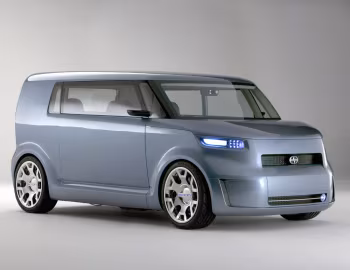 Scion t2B Concept '03.2005