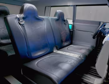 Интерьер Scion t2B Concept '03.2005