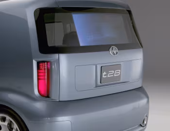 Scion t2B Concept '03.2005