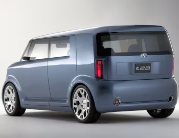 Scion t2B Concept '03.2005
