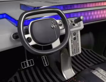Торпедо Scion t2B Concept '03.2005