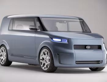 Scion t2B Concept '03.2005