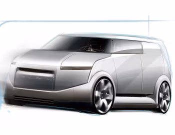 Эскиз Scion t2B Concept '03.2005