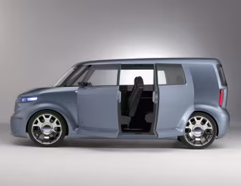 Scion t2B Concept '03.2005