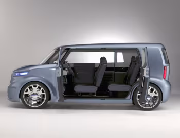 Scion t2B Concept '03.2005