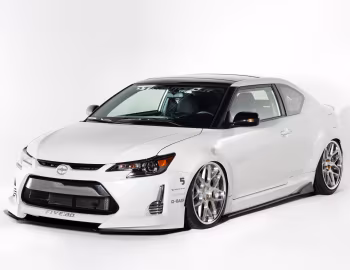 Scion L-DZ Concept by Walter Franco '11.2013