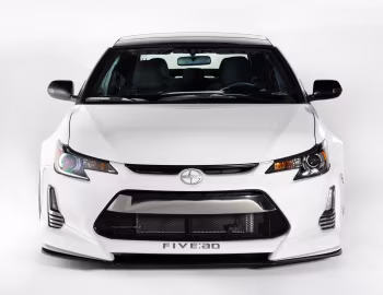 Scion L-DZ Concept by Walter Franco '11.2013