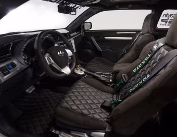 Интерьер Scion L-DZ Concept by Walter Franco '11.2013