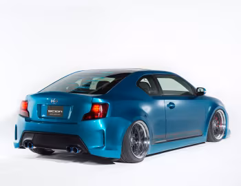 Scion Simpli-tC by Young Tea '11.2013