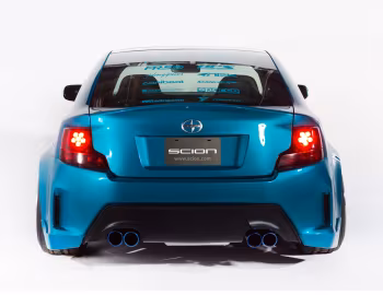 Scion Simpli-tC by Young Tea '11.2013