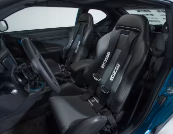 Интерьер Scion Simpli-tC by Young Tea '11.2013