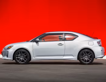 2014 Scion tC "10 Series" '2013–14