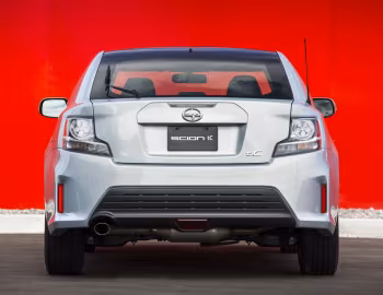 2014 Scion tC "10 Series" '2013–14