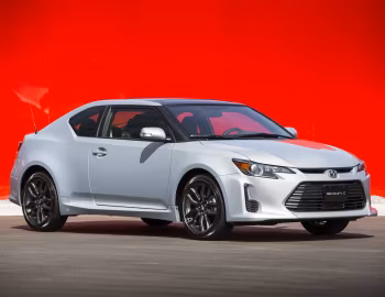 2014 Scion tC "10 Series" '2013–14