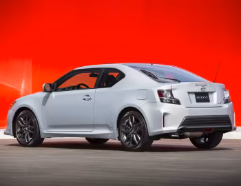 2014 Scion tC "10 Series" '2013–14