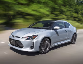 2014 Scion tC "10 Series" '2013–14