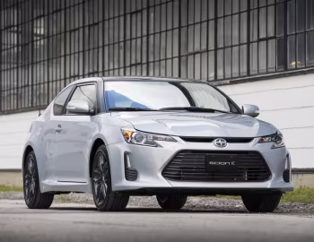 2014 Scion tC "10 Series" '2013–14