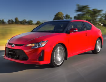 2014–16 Scion tC '2013–16