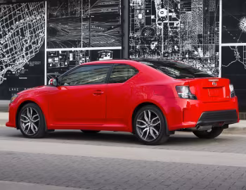 2014–16 Scion tC '2013–16