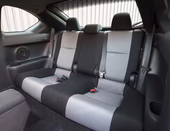 Интерьер 2014–16 Scion tC '2013–16