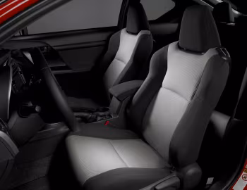 Интерьер 2014–16 Scion tC '2013–16