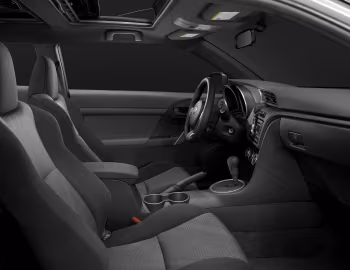 Интерьер 2011–13 Scion tC '2010–13
