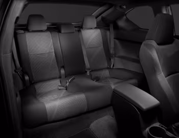 Интерьер 2011–13 Scion tC '2010–13