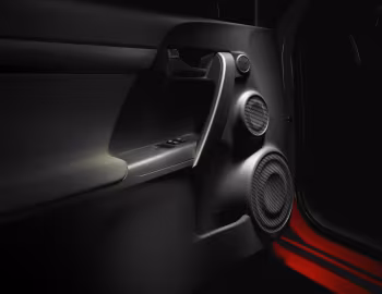 Интерьер 2014–16 Scion tC '2013–16