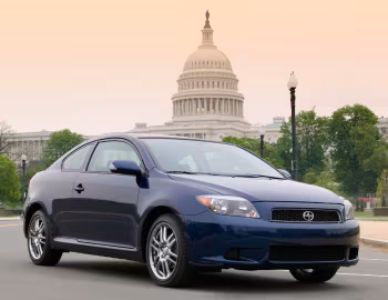 2005–07 Scion tC '2004–07