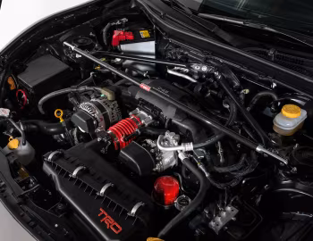 Под капотом Scion FR-S Urban GT Sport Coupe '11.2013