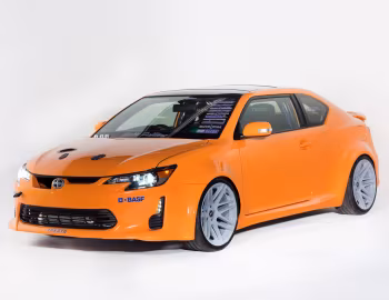 Scion WSD-tC by Josh Croll '11.2013