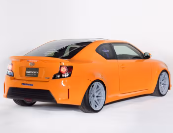 Scion WSD-tC by Josh Croll '11.2013