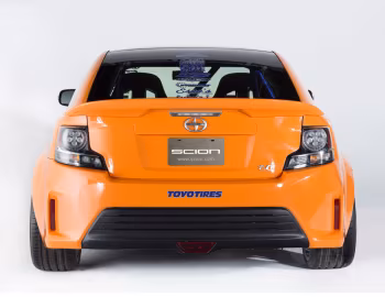 Scion WSD-tC by Josh Croll '11.2013