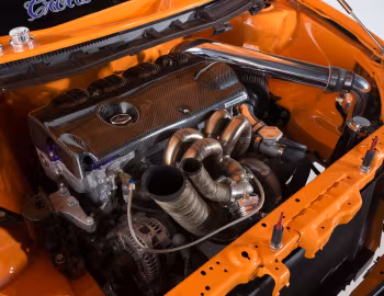 Под капотом Scion WSD-tC by Josh Croll '11.2013