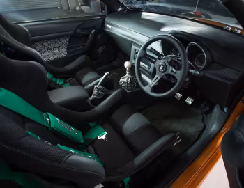 Торпедо Scion WSD-tC by Josh Croll '11.2013