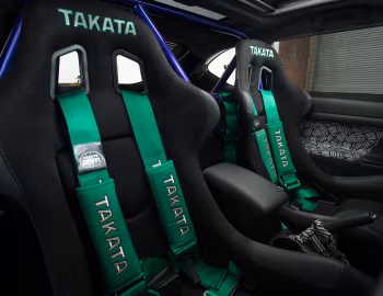 Интерьер Scion WSD-tC by Josh Croll '11.2013