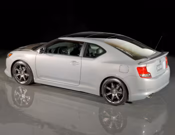 Scion tC by Andrew DaCosta '11.2011